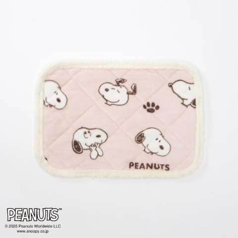 枕パッド（35x50cm・PEANUTS）