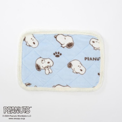 枕パッド（35x50cm・PEANUTS）