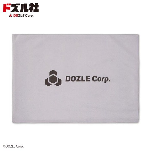 枕カバー（43×63cm・ドズル社）