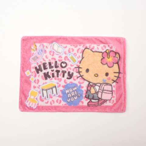 枕カバー（43×63cm・ハローキティ）