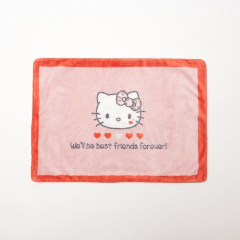 枕カバー（43×63cm・ハローキティ）