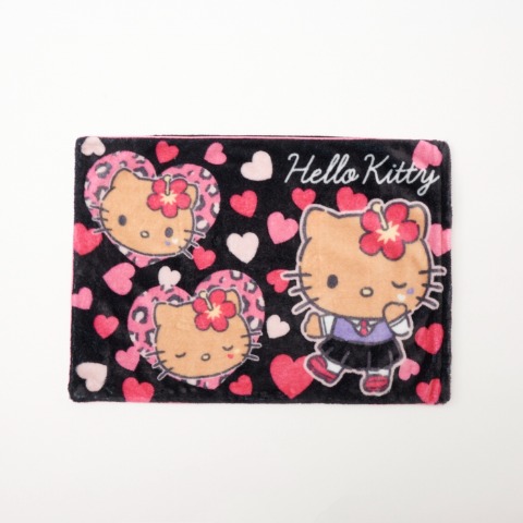 枕カバー（43×63cm・ハローキティ）