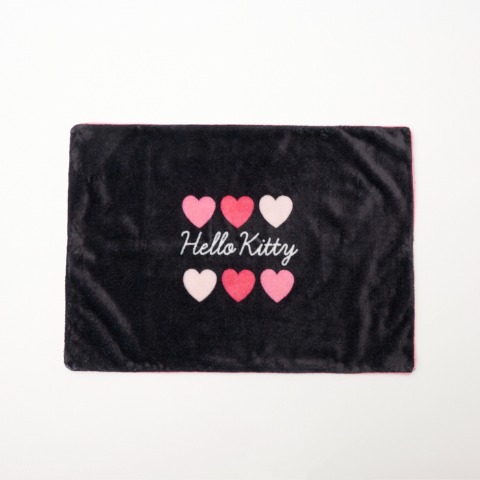 枕カバー（43×63cm・ハローキティ）