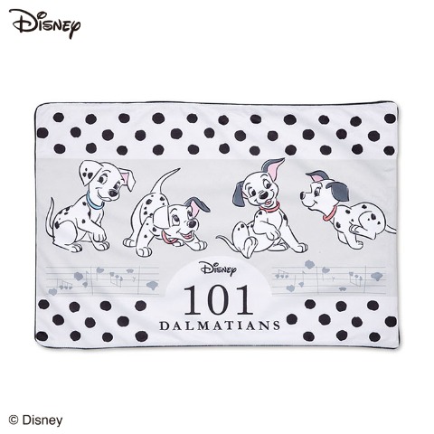 枕カバー（43×63cm・『101匹わんちゃん』）