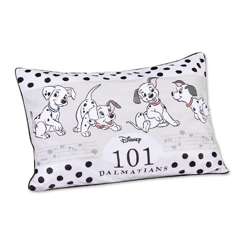 枕カバー（43×63cm・『101匹わんちゃん』）