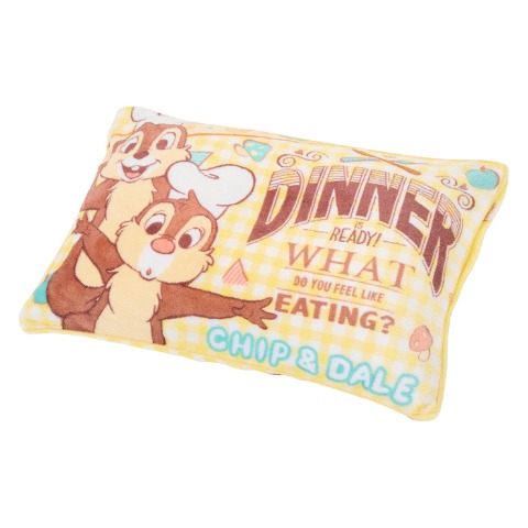 枕カバー（35×50cm・チップ＆デール）