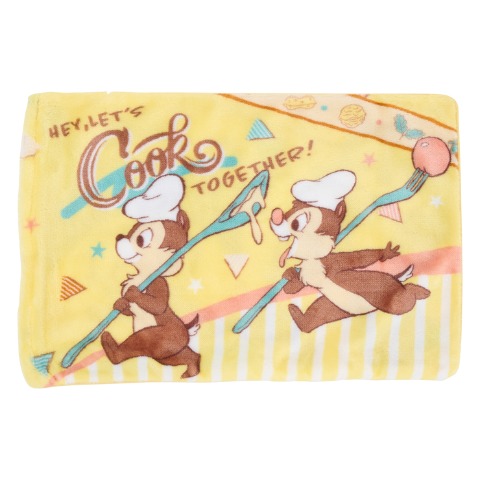 枕カバー（35×50cm・チップ＆デール）