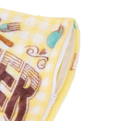 枕カバー（35×50cm・チップ＆デール）