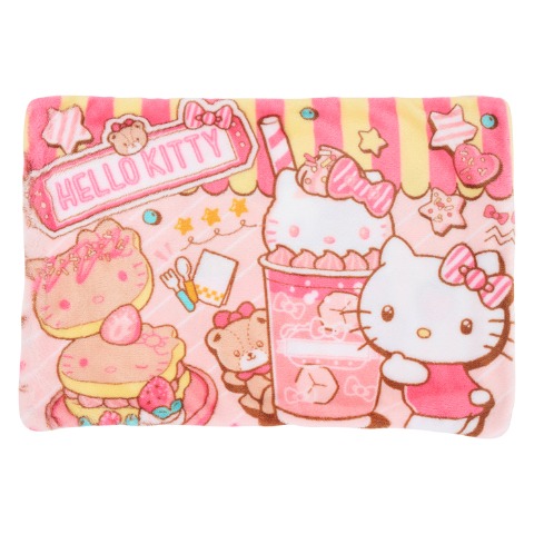 枕カバー（35×50cm・ハローキティ）