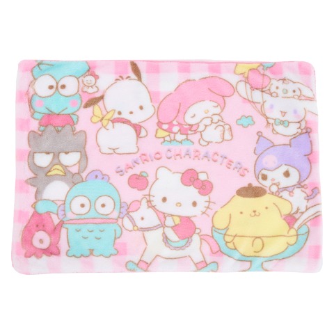 枕カバー（35×50cm・サンリオキャラクターズ）