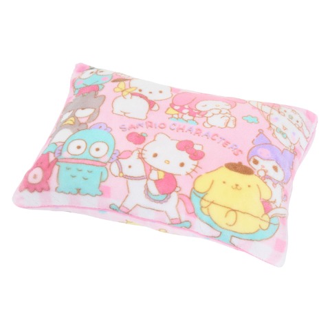 枕カバー（35×50cm・サンリオキャラクターズ）