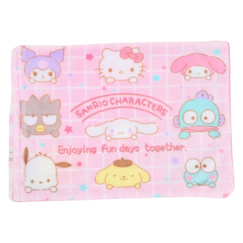 枕カバー（35×50cm・サンリオキャラクターズ）