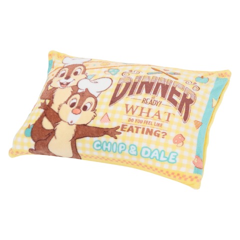 枕カバー（43×63cm・チップ＆デール）