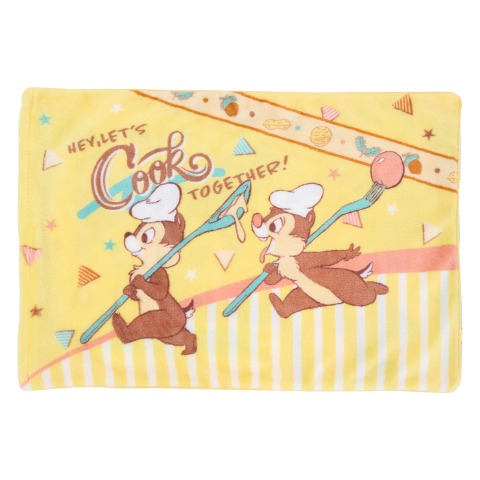 枕カバー（43×63cm・チップ＆デール）