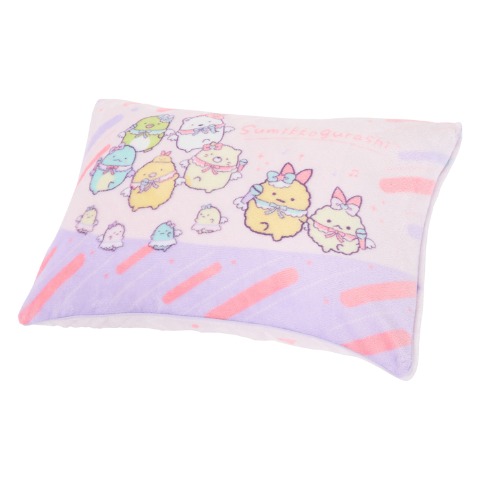 枕カバー（43×63cm・すみっコぐらし）