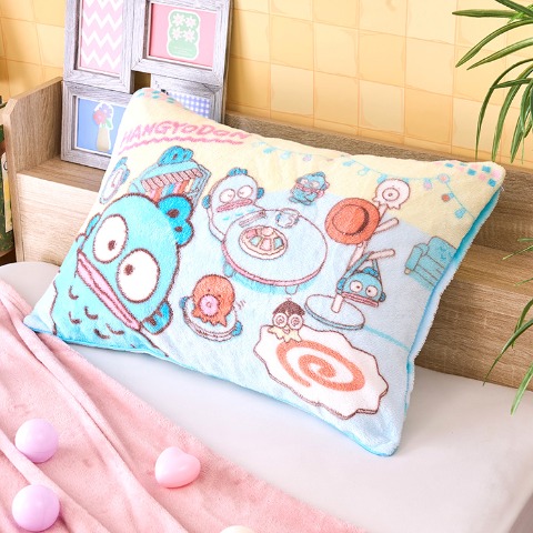 枕カバー（43×63cm・ハンギョドン）