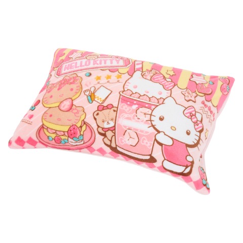 枕カバー（43×63cm・ハローキティ）
