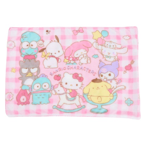枕カバー（43×63cm・サンリオキャラクターズ）