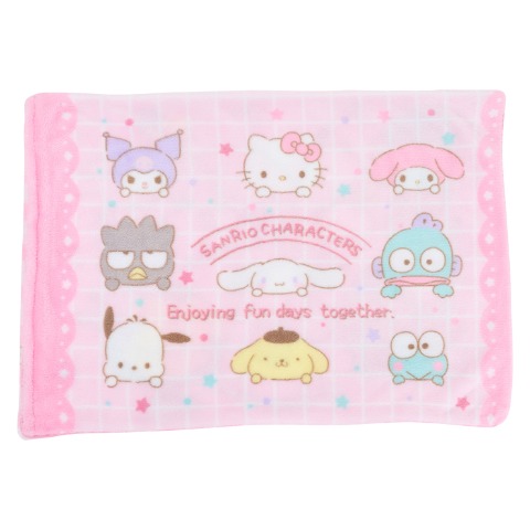 枕カバー（43×63cm・サンリオキャラクターズ）