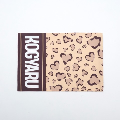 枕カバー（43×63cm・KOGYARU）