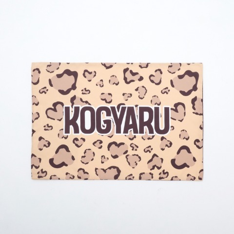 枕カバー（43×63cm・KOGYARU）