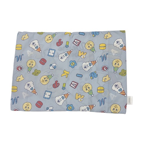 枕カバー（43×63cm・んぽちゃむ）