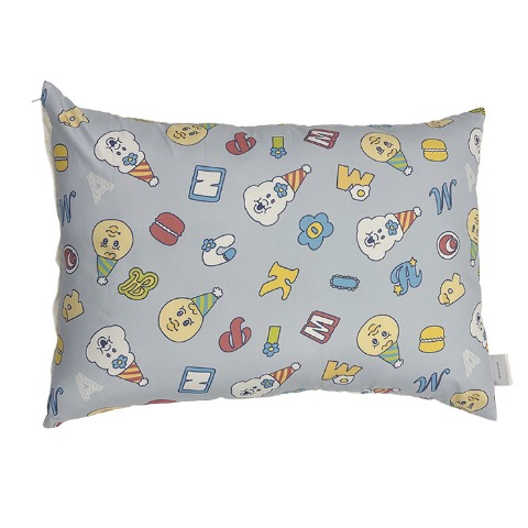 枕カバー（43×63cm・んぽちゃむ）