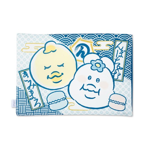 枕カバー（43×63cm・んぽちゃむ）