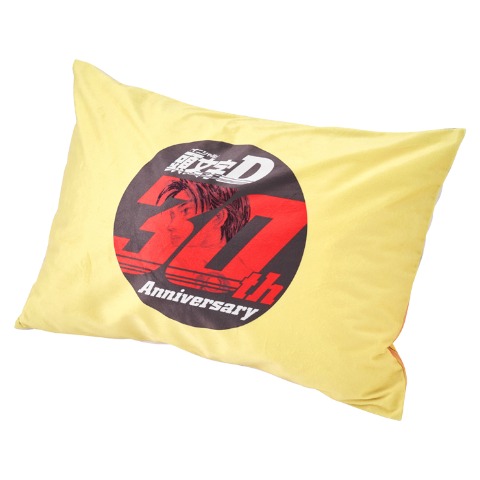 枕カバー（43×63cm・頭文字D）