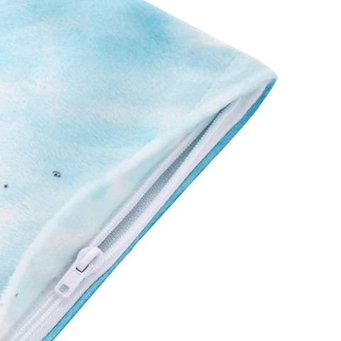 枕カバー（43×63cm・頭文字D）