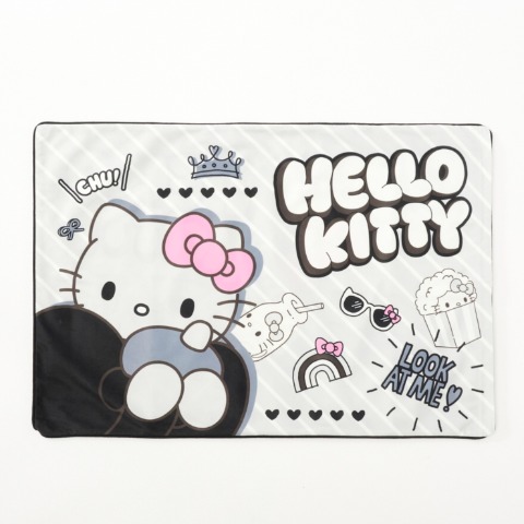 枕カバー（43×63cm・ハローキティ）