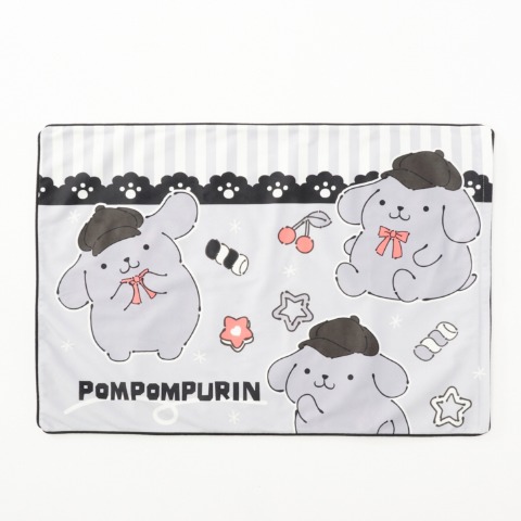 枕カバー（43×63cm・ポムポムプリン）