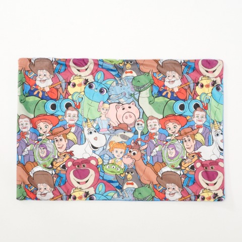 枕カバー（43×63cm　トイ・ストーリー）