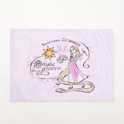 枕カバー（43×63cm・塔の上のラプンツェル）