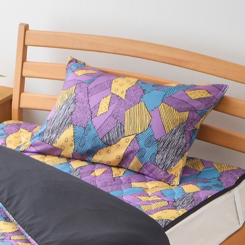 枕カバー（43×63cm　ナイトメアー・ビフォア・クリスマス）