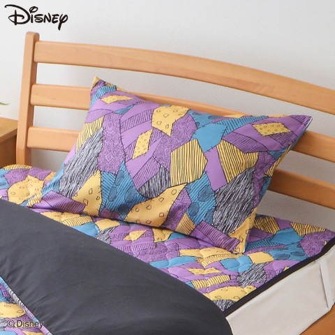 枕カバー（43×63cm　ナイトメアー・ビフォア・クリスマス）