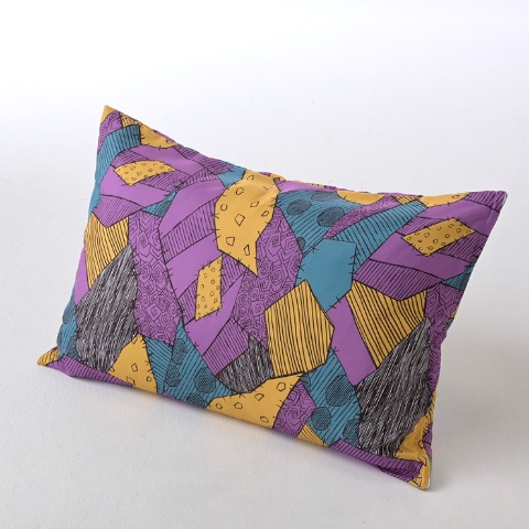 枕カバー（43×63cm　ナイトメアー・ビフォア・クリスマス）