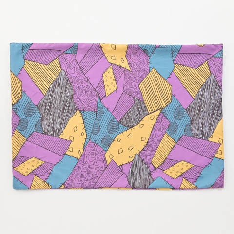 枕カバー（43×63cm　ナイトメアー・ビフォア・クリスマス）