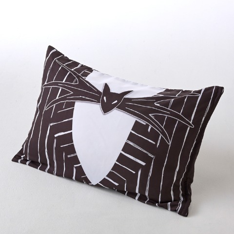 枕カバー（43×63cm　ナイトメアー・ビフォア・クリスマス）