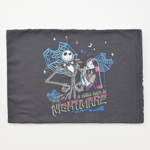 枕カバー（43×63cm　ナイトメアー・ビフォア・クリスマス）