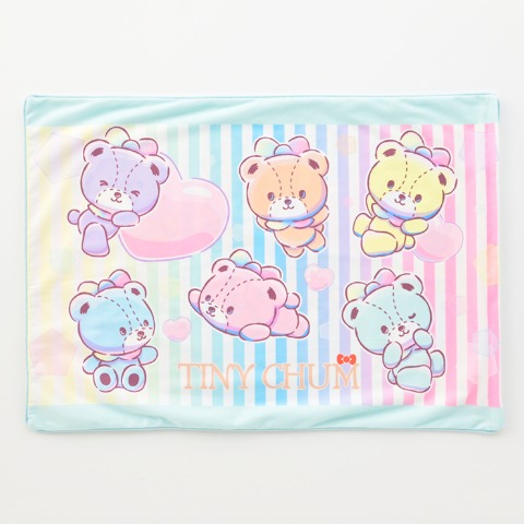 枕カバー（43×63cm・タイニーチャム）