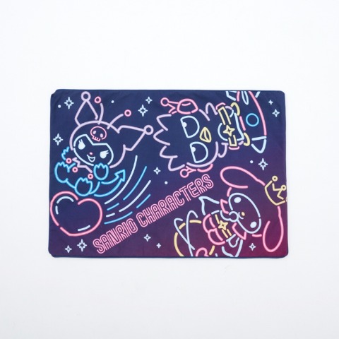 枕カバー（43×63cm・サンリオキャラクターズ）