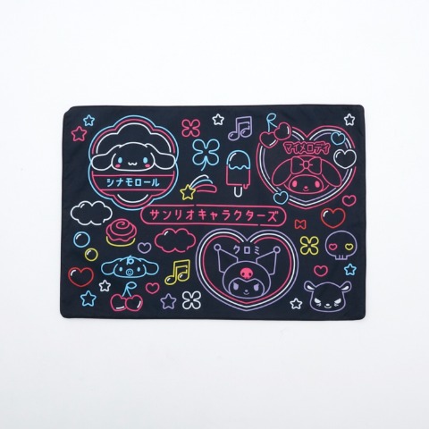 枕カバー（43×63cm・サンリオキャラクターズ）