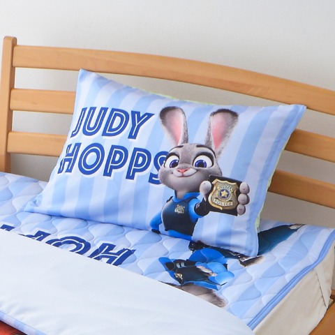 枕カバー（43×63cm・ズートピア）