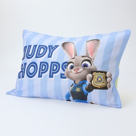 枕カバー（43×63cm・ズートピア）