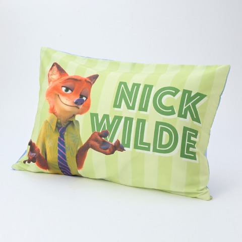 枕カバー（43×63cm・ズートピア）