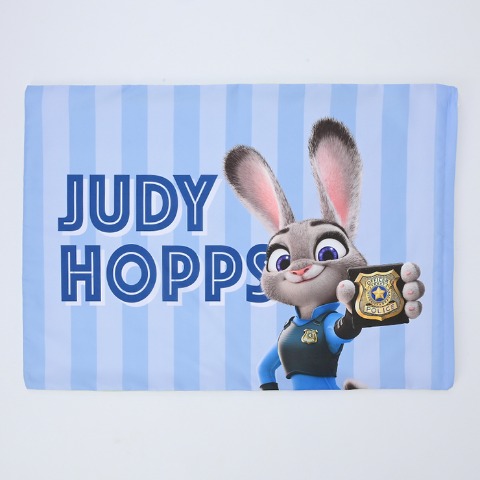 枕カバー（43×63cm・ズートピア）