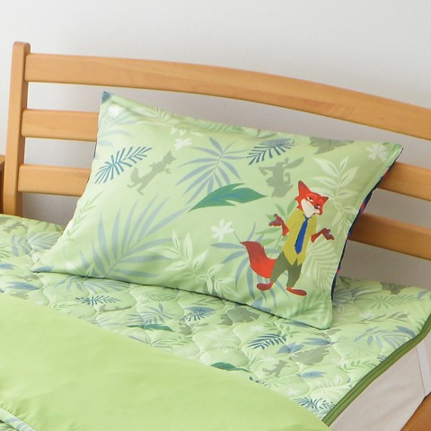 枕カバー（43×63cm・ズートピア）