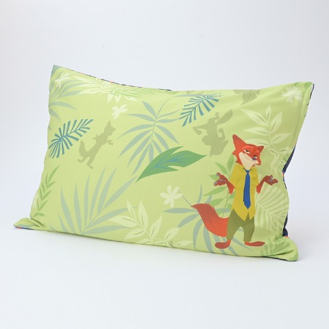 枕カバー（43×63cm・ズートピア）