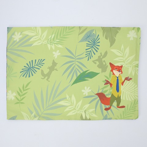 枕カバー（43×63cm・ズートピア）